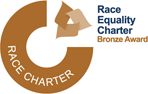 Race Equality Charter Bronze Award