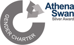 Athena Swan Gender Charter Silver Award